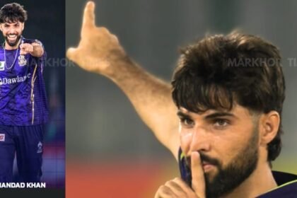 What Happened With Jahandad Khan in PSL 2026? Full Incident Explained