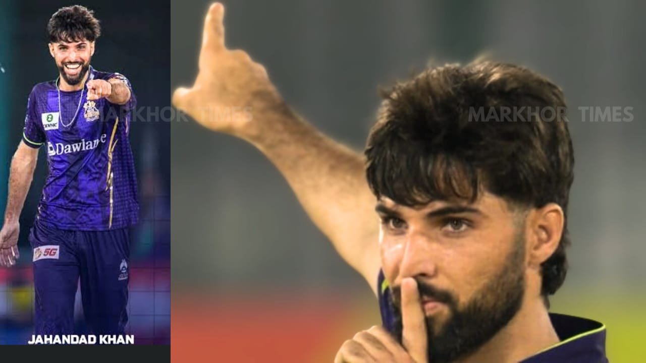 What Happened With Jahandad Khan in PSL 2026? Full Incident Explained