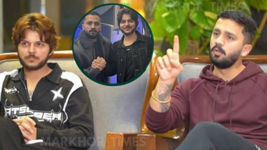 YouTuber Rajab Butt Gets Bail Extension in Gambling App Promotion Case