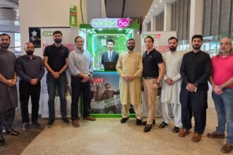 Zong & PAA Redefine Travel Connectivity with Pakistan’s First 5G Facilitation & Sales Kiosk at Islamabad International Airport