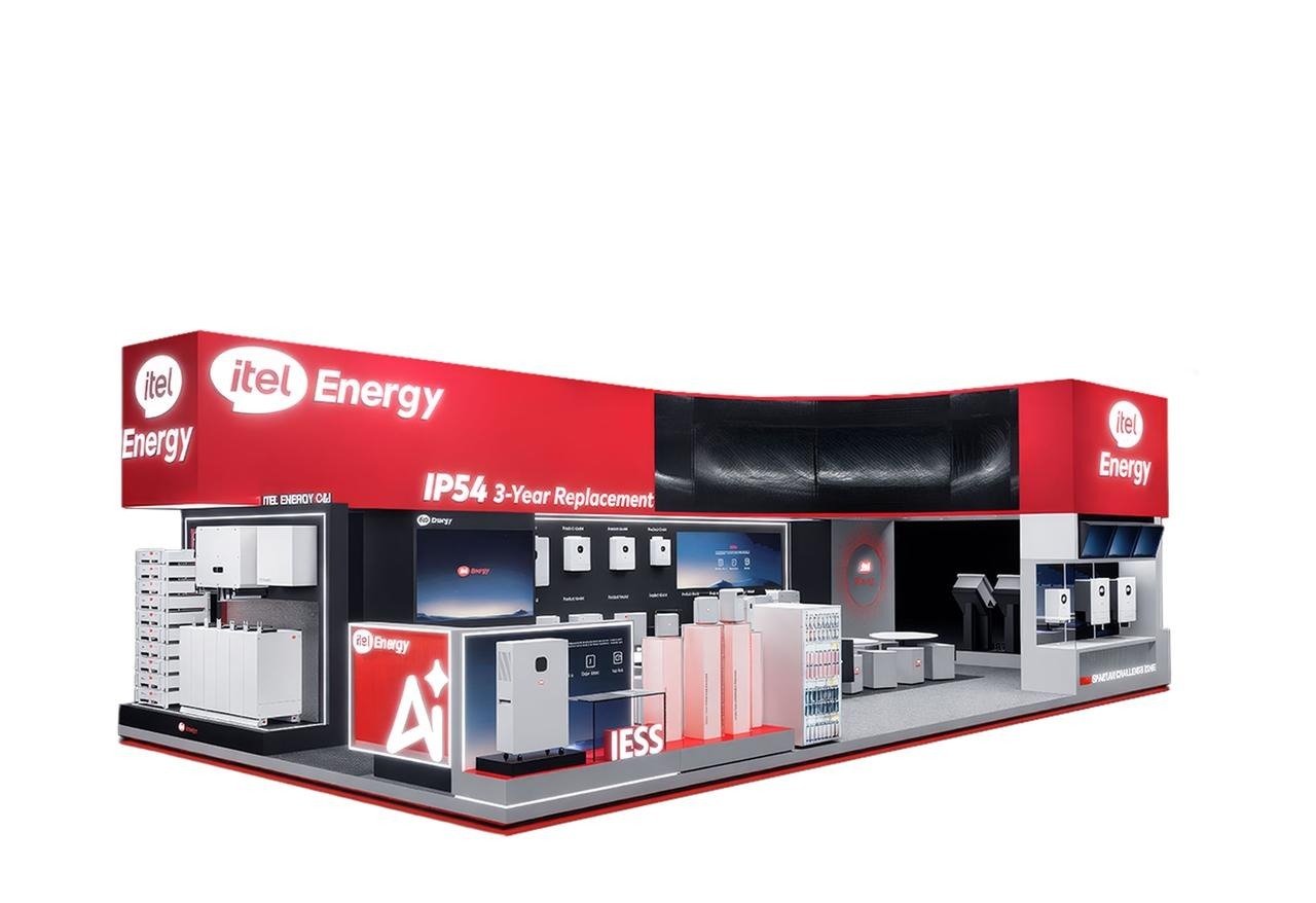 itel Energy to Redefine Pakistan’s Solar Landscape at Lahore Expo 2026 with Revolutionary “Phygital” Experience and AI-Optimized Sparta Series