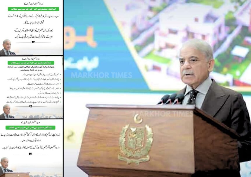Apna Ghar Program Pakistan – Affordable Housing Scheme 2026