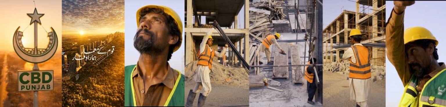 CBD Punjab Honors Labour Force On Labour Day, Launches Documentary “Quam Kay Mammar – Humara Waqaar”