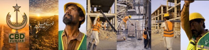 CBD Punjab Honors Labour Force On Labour Day, Launches Documentary “Quam Kay Mammar – Humara Waqaar”
