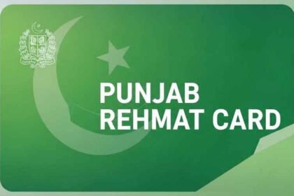 CM Punjab Rahmat Card 2026 Financial Support for Widows and Orphans in Punjab