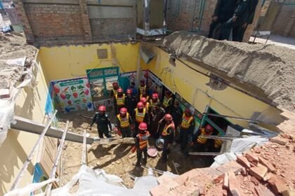 DG Khan School Incident Raises Serious Safety Concerns