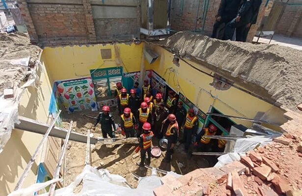 DG Khan School Incident Raises Serious Safety Concerns