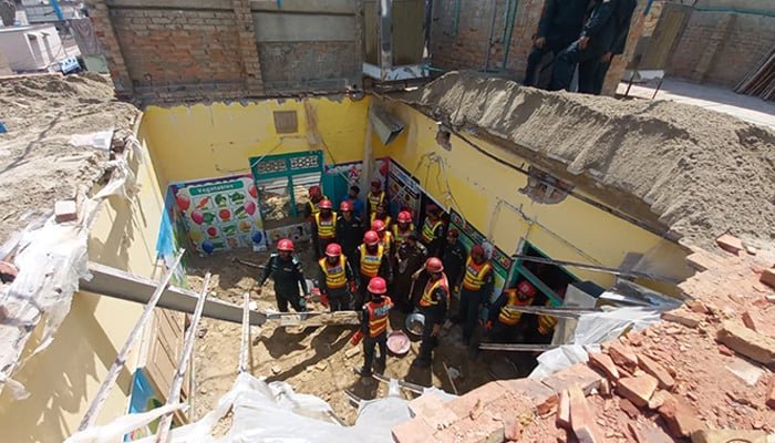 DG Khan School Incident Raises Serious Safety Concerns