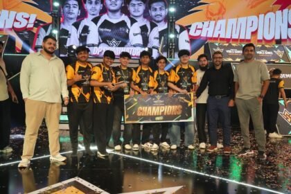 DP DOMINATORS has been crowned the champions of FFWS Pakistan Spring 2026 and earned a slot in the Free Fire at EWC 2026 in Riyadh