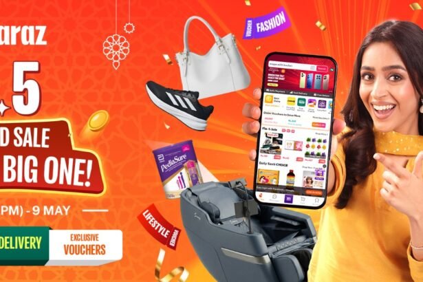 Daraz Pakistan launches 5.5 Big Eid Sale to help customers prepare for Eid-ul-Adha with bigger value