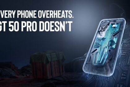 Every Phone Overheats. Yours Doesn't.