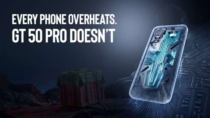 Every Phone Overheats. Yours Doesn't.