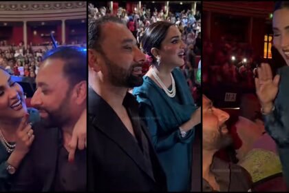 Fiza Ali Criticized After Dancing With Husband at Kumar Sanu Concert