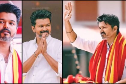 From Superstar to Chief Minister: Vijay’s Remarkable Political Journey