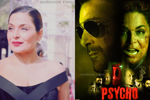 Meera and Shaan Shahid’s ‘Psycho’ to Release on Eid ul Azha 2026