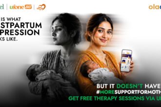 Mother’s Day 2026, PTCL & Ufone Partner with Oladoc to Bring Free Mental Health Support to Pakistan’s New Mothers