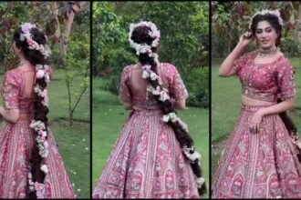 Naeema Butt Wins Hearts as Pakistan’s “Desi Rapunzel”