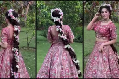 Naeema Butt Wins Hearts as Pakistan’s “Desi Rapunzel”