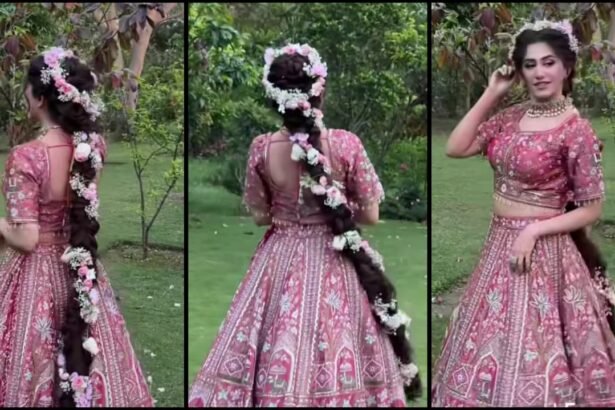 Naeema Butt Wins Hearts as Pakistan’s “Desi Rapunzel”
