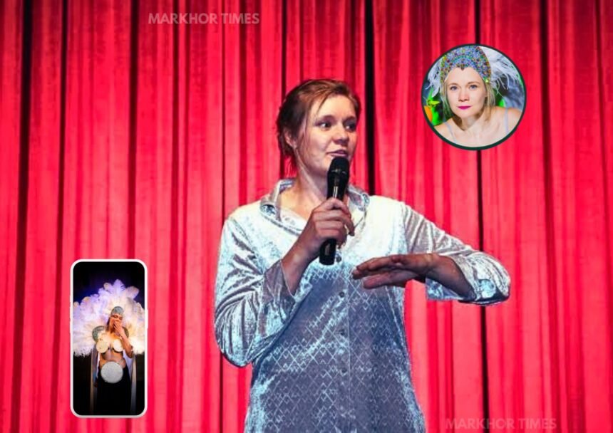 Norwegian Artist Karen Houge Performs Again in Karachi