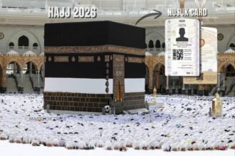 Saudi Arabia Introduces Strong Arrangements for Hajj 2026