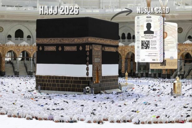 Saudi Arabia Introduces Strong Arrangements for Hajj 2026