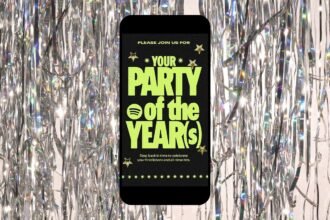 Spotify Marks 20th Anniversary with “Spotify 20: Your Party of the Year(s)” – A Personalized In-App Experience Celebrating Fans’ Listening Journeys