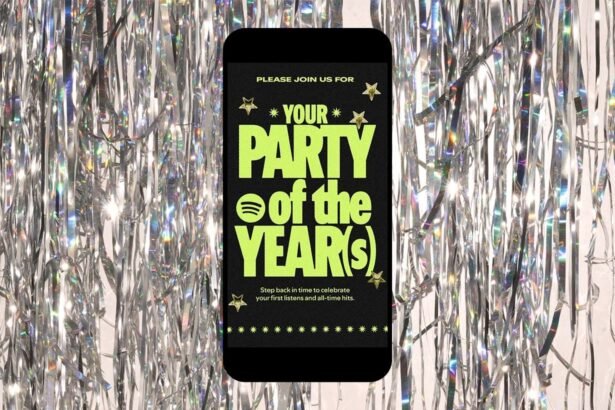 Spotify Marks 20th Anniversary with “Spotify 20: Your Party of the Year(s)” – A Personalized In-App Experience Celebrating Fans’ Listening Journeys
