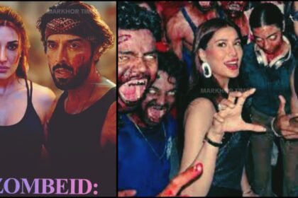 Zombeid: Fahad Mustafa and Mehwish Hayat Bring Pakistan’s First Zombie Horror Comedy on Eid ul Azha 2026