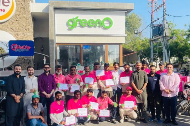 foodpanda celebrates Labour Day with nationwide ‘Rider for a Day’ campaign and community partnerships