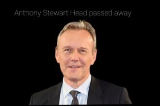 Anthony Stewart Head Dies at 72 After Pneumonia Complications