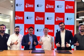 Apple Flagship Store Officially Launches on Daraz Pakistan in Partnership with GNext