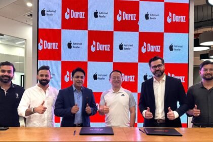 Apple Flagship Store Officially Launches on Daraz Pakistan in Partnership with GNext