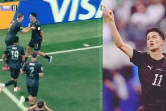 Elijah Just Joins Golden Boot Race at FIFA World Cup 2026