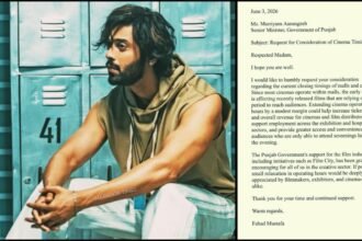 Fahad Mustafa Requests Punjab Government to Extend Cinema Timings