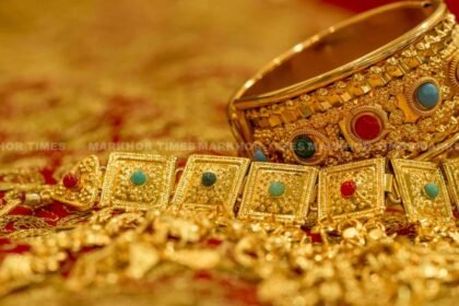 Gold Rate in Pakistan Today: Gold Price Drops by Rs1,000 Per tola