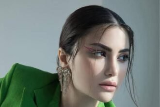 Egyptian Actress Hoda Eletreby