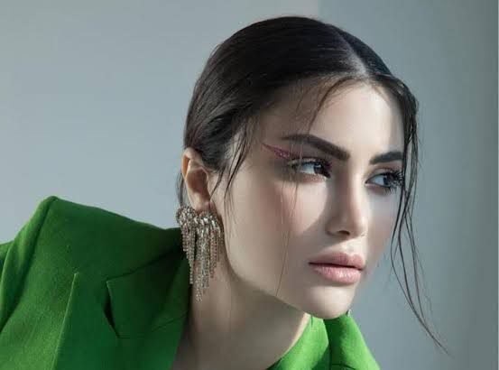 Egyptian Actress Hoda Eletreby