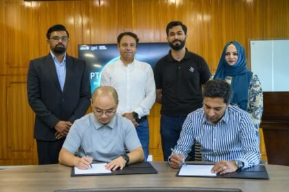 OPPO Pakistan and Ufone/PTCL Group Enter Landmark Strategic Partnership Agreement to Drive 5G-Ready Devices and Strengthen Nationwide Collaboration