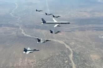 PAF Presents Aerial Salute to Iranian President Masoud Pezeshkian