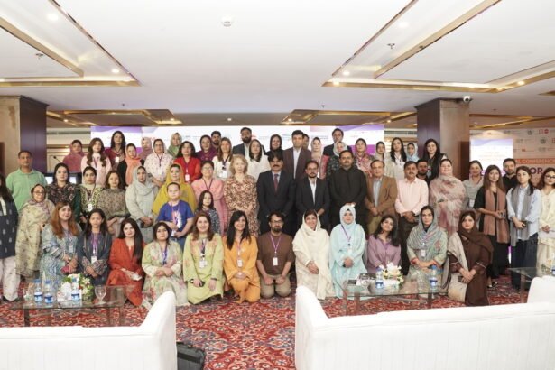 Pakistan's First National Conference on “Connected for Care’’ Strengthening capacities on GBV case Management in Pakistan