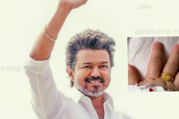 Tamil Nadu Launches Thai Maman Gold Ring Scheme for Newborn Babies