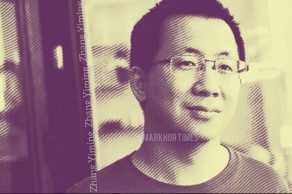 Zhang Yiming Becomes Asia’s Second-Richest Person as ByteDance and AI Business Soar