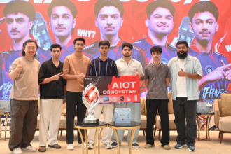 From Grassroots to Global Stage: Infinix GT 50 Pro Drives 4Thrives to Historic Esports Triumph