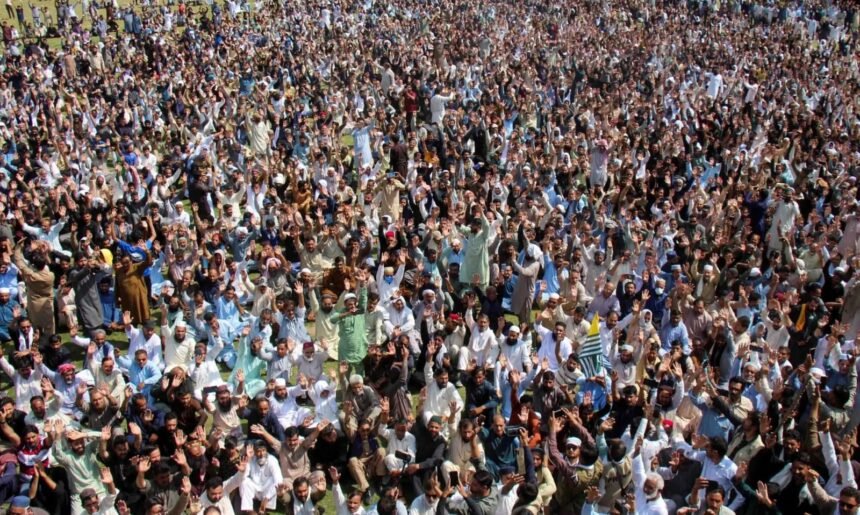 Azad Kashmir Protest Crisis Deepens After Deadly Clashes