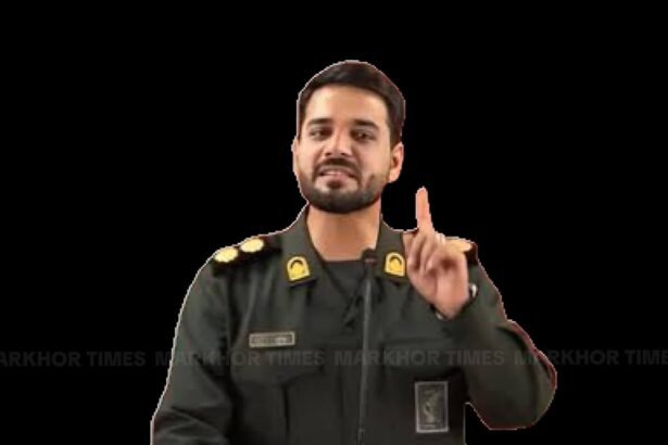 Brigadier General Iman Tajik Calls for Unity at Khamenei Funeral Ceremony