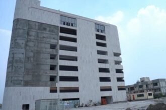 CBD Punjab Advances CBD Vertex Project with 80% Finishing Work Completed