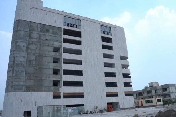 CBD Punjab Advances CBD Vertex Project with 80% Finishing Work Completed