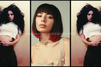 Charli XCX Portrait Joins National Portrait Gallery