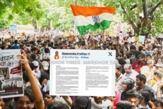 India Education Minister Resigns After Exam Leak Protests